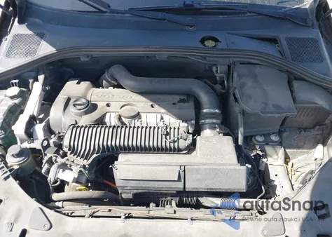 2013 Volvo S60 T5 из США, поврежденный, VIN YV1612FS6D2185459